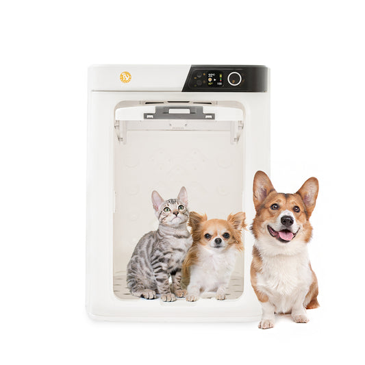 Caresys Smart Pet Dryer Box (CP-3000) - Premium Pet Hair Dryer Box from CARESYS-PET - Just $999! Shop now at CARESYS